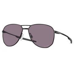 Oakley Contrail Satin Chrome-Prizm Sapphire