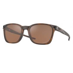 Oakley Ojector Matte Brown Tortoise-Prizm Tungsten Polarized