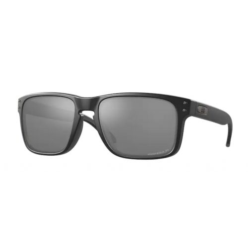 Oakley Holbrook Matte black-Prizm Black polarized