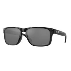 Oakley Holbrook Matte black-Prizm ruby iridium