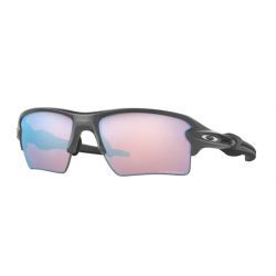 Oakley Flak 2.0 XL OO9188 Prizm Water Iridium Mirror Polarized Sunglasses