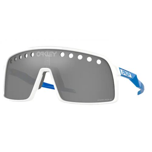 Oakley Sutro Polished White-Prizm Black 