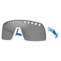 Oakley Sutro Polished White-Prizm Black 