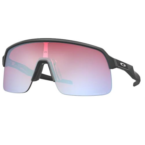 Oakley Sutro Lite Matte Carbon-Prizm Snow Sapphire