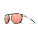 Julbo Lunette de Soleil Meta Trans Spectron/miroité Rose