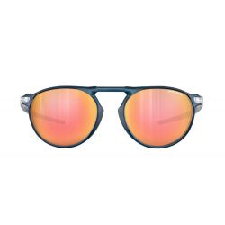 Julbo Lunette de Soleil Meta Trans Spectron/miroité Rose