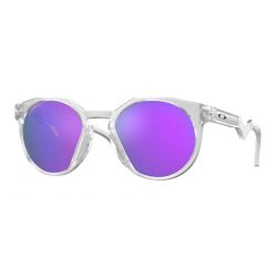 Oakley HSTN Matte Clear-Prizm Violet
