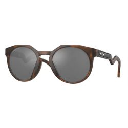 Oakley HSTN Matte Brown Tortoise-Prizm Black Polarized