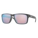 Oakley Holbrook Steel-Prizm Snow Sapphire