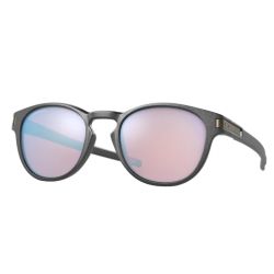 Oakley Latch Steel-Prizm Snow Sapphire