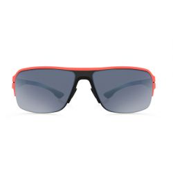 Ic! Berlin Runway Black Neon Moonlight Mirrored Polarized