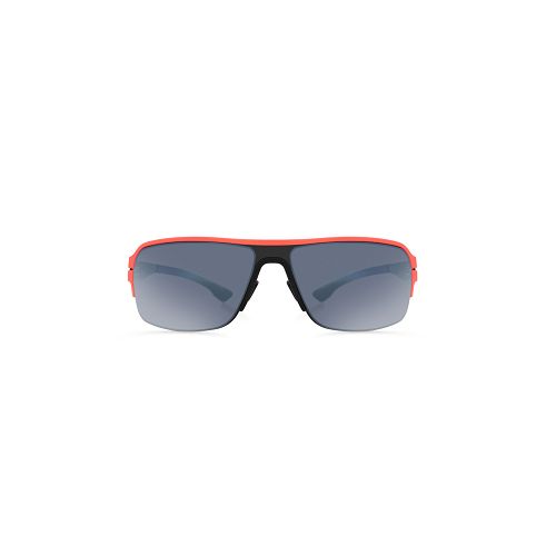 Ic! Berlin Runway Black Neon Moonlight Mirrored Polarized