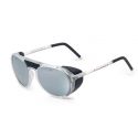 Vuarnet VL1709 Kiticefusion Crystal Navy Blue Grey Mirror Lenses