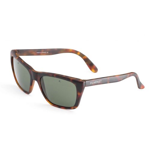 Vuarnet VL0006 Brun D grad Brillant Brownlynx VL000600032136 Lunettes de soleil IceOptic
