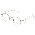 Komono The Dean Slim White Gold