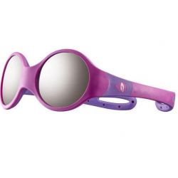 Julbo Loop Large Rose Foncé / Violet - Spectron 4 baby