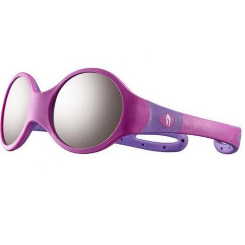 Julbo Loop Large Rose Foncé / Violet - Spectron 4 baby