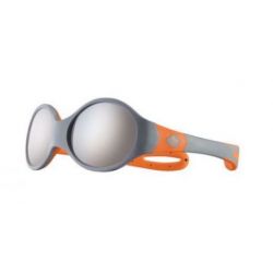 Julbo Loop Large Gris Foncé / Orange - Spectron 4 baby Flash Argent