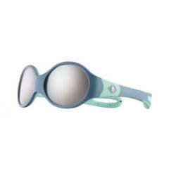 Julbo Loop Large Bleu / Bleu Ciel - Spectron 4 baby Flash Argent