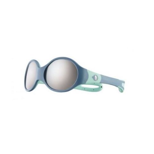 Julbo Loop Large Bleu / Bleu Ciel - Spectron 4 baby Flash Argent