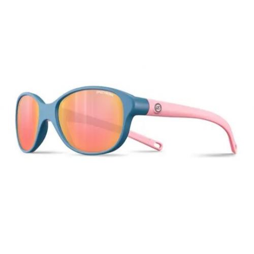 Julbo Lunette de Soleil Enfant ROMY Bleu Foncé / Cristal Brillant - Spectron 3CF