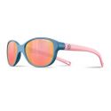 Julbo Lunette de Soleil Enfant ROMY Bleu Foncé / Cristal Brillant - Spectron 3CF