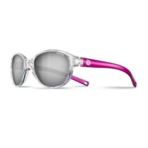 Julbo Lunette de Soleil Enfant ROMY Bleu Foncé / Cristal Brillant - Spectron 3CF