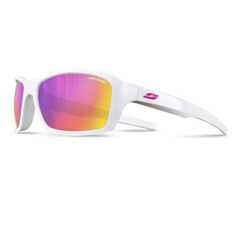 Julbo Lunette de Soleil Ado Extend 2.0 Violet - Spectron 3 Flash Rose