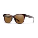 Smith Caper Dark Havana ChromaPop Polarized Brown