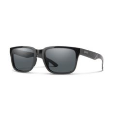 Smith Headliner Black Chromapop Grey Polarized