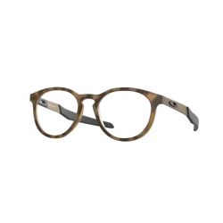 Oakley Junior Round Out Satin Brown Tortoise