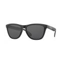 Oakley Frogskins Polished Black Grey