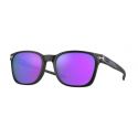 Oakley Ojector Polished Matte Black Prizm Violet