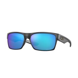 Oakley Two Face Covert Matte black-Prizm daily polarisé