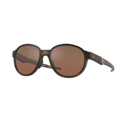 Oakley Coinflip Matte Brown Tortoise Prizm Tungsten Polarized