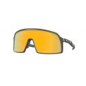 Oakley Sutro S Matte Carbon Prizm 24K