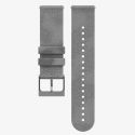 Suunto Bracelet Stone Gray Microfibre M 22MM Urban 5