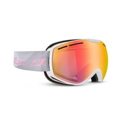 Julbo Fusion Blanc Reactive 1-3 Flash Rouge