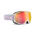 Julbo Fusion Blanc Reactive 1-3 Flash Rouge