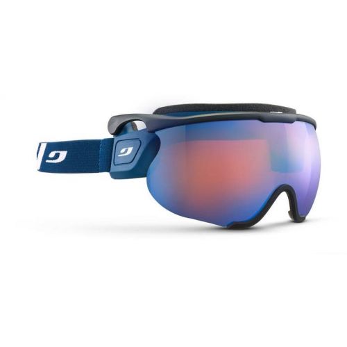 Julbo Sniper Evo L Noir/Bleu Spectron 2 Flash Bleu