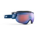 Julbo Sniper Evo L Noir/Bleu Spectron 2 Flash Bleu