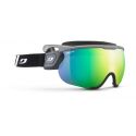 Julbo Sniper Evo L Gris Reactiv 1-3 High Contrast Flash Vert