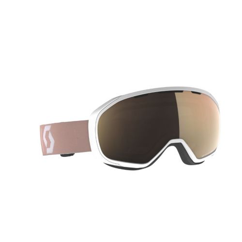 Scott Goggle Fix LS Pale Pink Light Sensitive Bronze Chrome