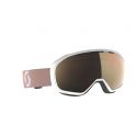 Scott Goggle Fix LS Pale Pink Light Sensitive Bronze Chrome