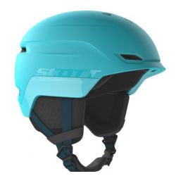 Scott Casque de Ski Chase 2 Helmet Breeze Blue