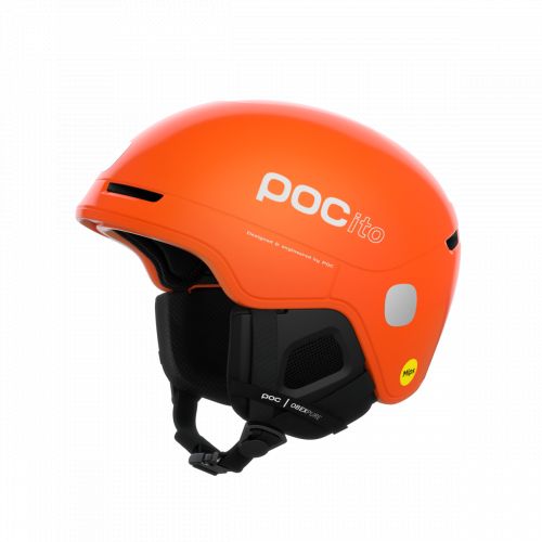 Poc Pocito Obex Mips Flurorescent Orange