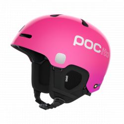 POC Casque de Ski POCito Fornix MIPS Fluorescent Pink