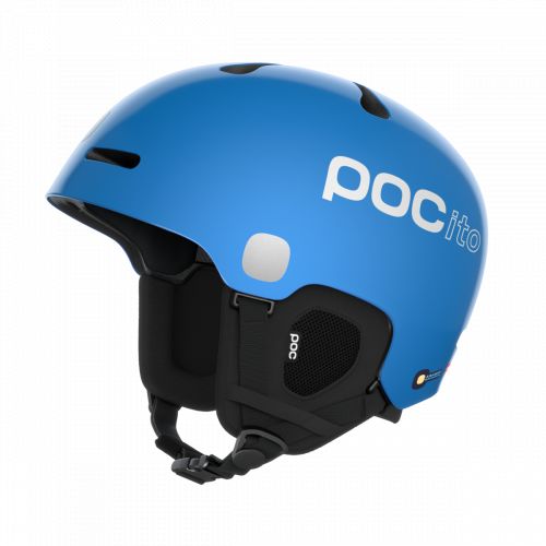 POC Casque de Ski POCito Fornix MIPS Fluorescent Blue