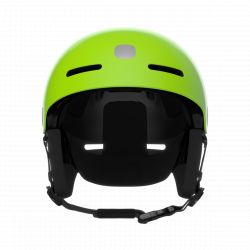 POC Casque de Ski POCito Fornix MIPS Fluorescent Lime Green