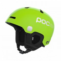 POC Casque de Ski POCito Fornix MIPS Fluorescent Lime Green